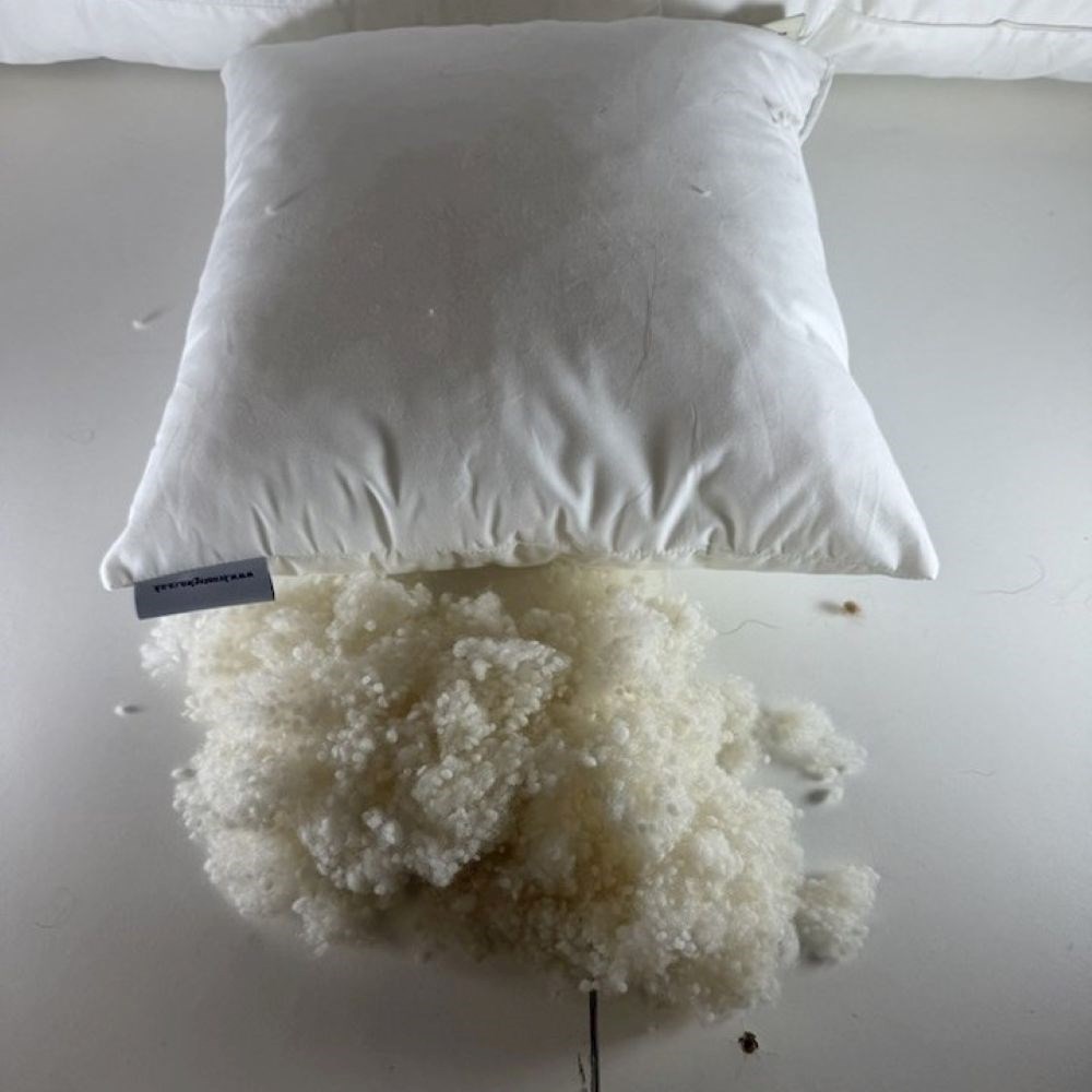 Cashmere Filled Inner Cushion Pad